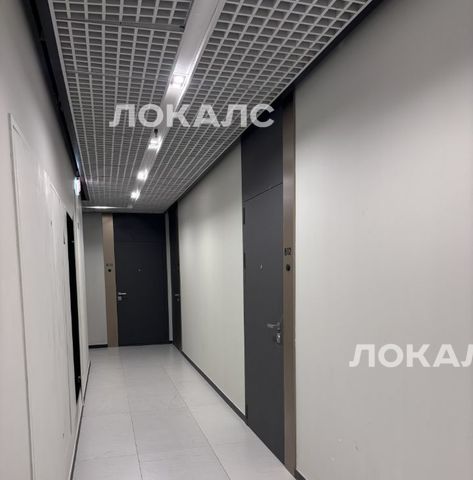 Аренда 3-комнатной квартиры на Электролитный проезд, 7, метро Нагатинская, г. Москва