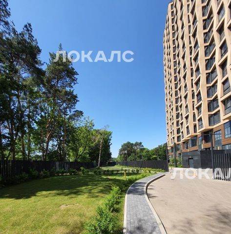 Сдается 2-комнатная квартира на Живописная улица, 21А, метро Панфиловская, г. Москва