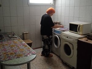 1к в 4-комнатной квартире (15 м²)
