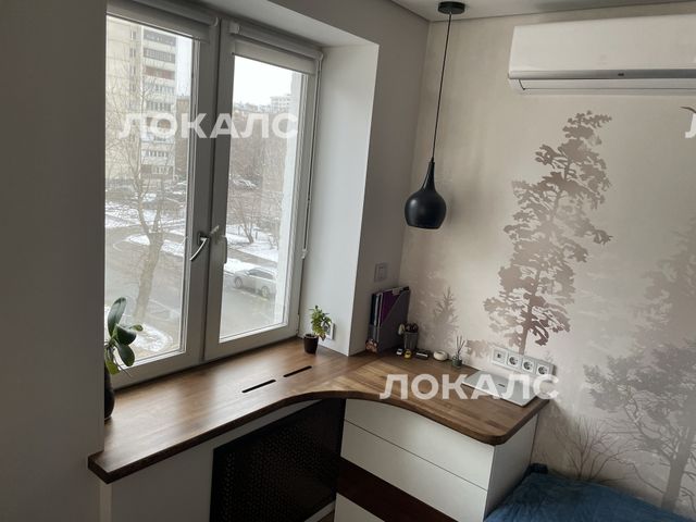 Сдается 1-к квартира на г Москва, ул Татищева, д 15, метро Шаболовская, г. Москва