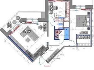 2-комнатная квартира: Санкт-Петербург, Шкиперский проток, 20 (66.3 м²)