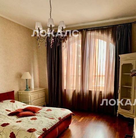 Снять 4к квартиру на улица Расплетина, 14, г. Москва