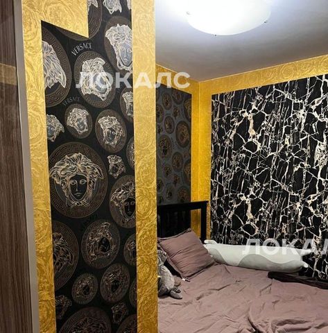Сдается 3к квартира на Верейская улица, 29С151, метро Кунцевская, г. Москва