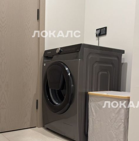 Сдается двухкомнатная квартира на 2-я Хуторская улица, 34, метро Тимирязевская, г. Москва