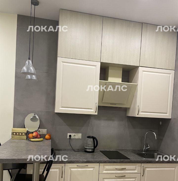 Снять 1к квартиру на улица Бутлерова, 7Б, метро Беляево, г. Москва