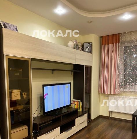 Сдаю 2х-комнатную квартиру на бульвар Маршала Рокоссовского, 6к1, метро Черкизовская, г. Москва