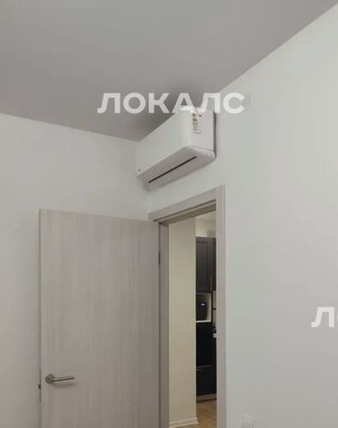 Аренда 1-комнатной квартиры на улица Трехполье, 6к1, метро Саларьево, г. Москва