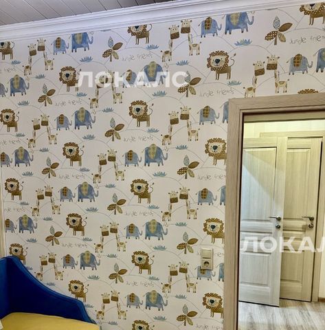 Сдаю 3-комнатную квартиру на улица Руставели, 15АС1, г. Москва