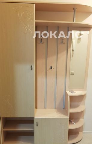 Сдается 1к квартира на Солнцевский проспект, 4, метро Солнцево, г. Москва