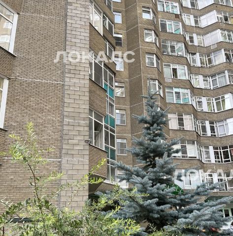 Сдам 4-комнатную квартиру на улица Островитянова, 4, метро Тропарёво, г. Москва