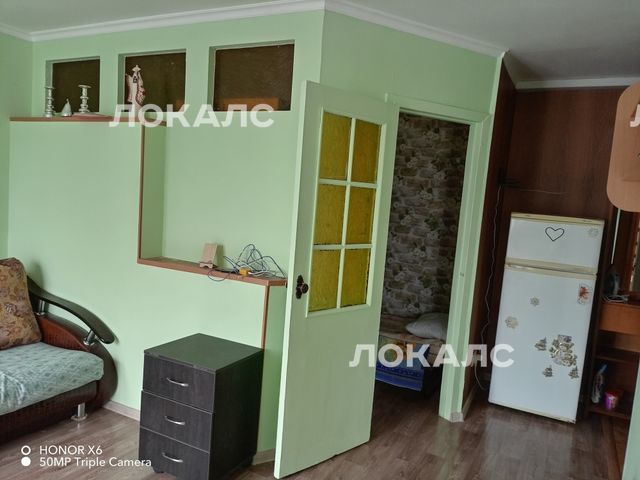 Сдается 3х-комнатная квартира на Московская обл, г Королёв, ул Гагарина, д 38, метро ВДНХ, г. Москва