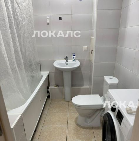 Аренда 4х-комнатной квартиры на Каширское шоссе, 11К3, метро Нагатинская, г. Москва