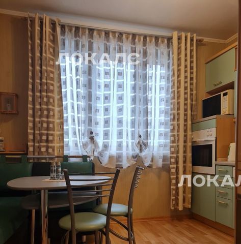 Сдам двухкомнатную квартиру на улица Академика Капицы, 32К2, метро Тёплый Стан, г. Москва