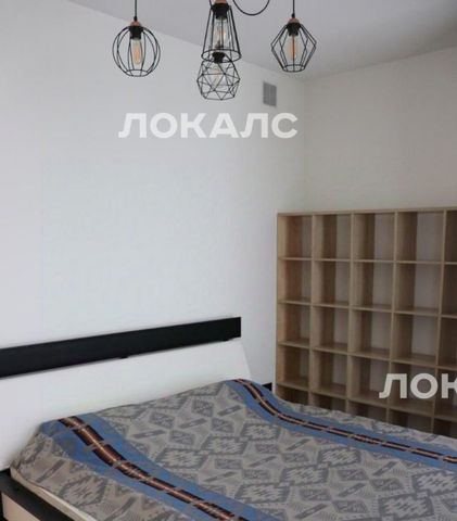 Сдам 2-комнатную квартиру на Ходынский бульвар, 2, метро ЦСКА, г. Москва