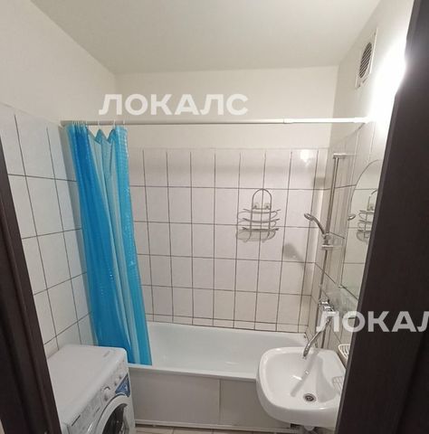 Снять однокомнатную квартиру на Покровская улица, 37, метро Лухмановская, г. Москва