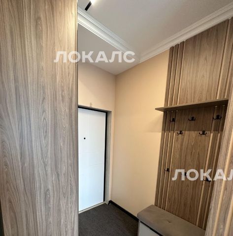 Сдам 2к квартиру на улица Годовикова, 11к4, метро Алексеевская, г. Москва