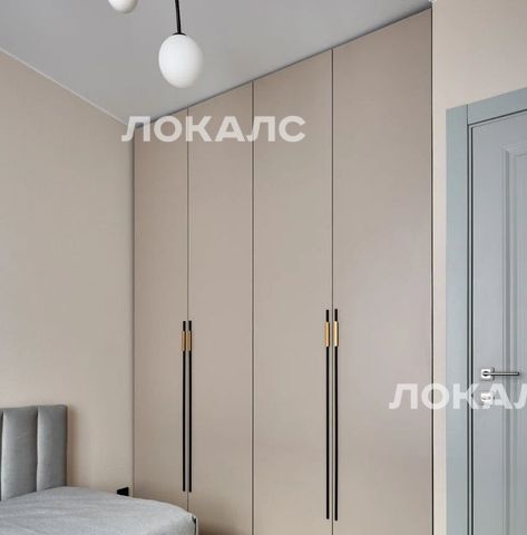 Аренда 3-к квартиры на 1к3, метро Строгино, г. Москва