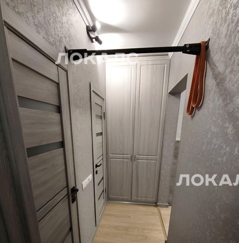 Сдается 2-комнатная квартира на Ленинский проспект, 129К1, метро Юго-Западная, г. Москва