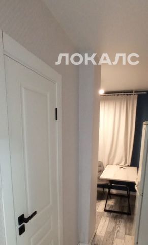 Сдается 1-комнатная квартира на Измайловский проезд, 15, метро Черкизовская, г. Москва