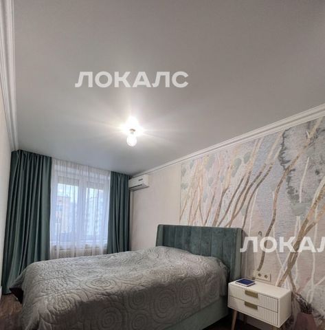 Аренда 3х-комнатной квартиры на Петровско-Разумовский проезд, 10, г. Москва