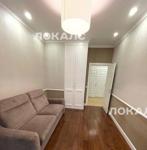 Сдается 3х-комнатная квартира на Береговой проезд, 5к2, г. Москва