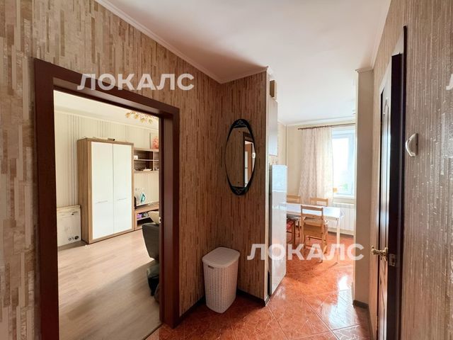 Снять 1-к квартиру на улица Коштоянца, 10, метро Мичуринский проспект, г. Москва