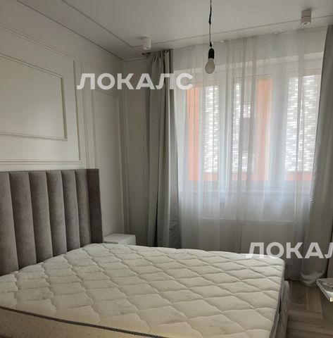 Сдается 2-к квартира на Рябиновая улица, 3к1, метро Кунцевская, г. Москва