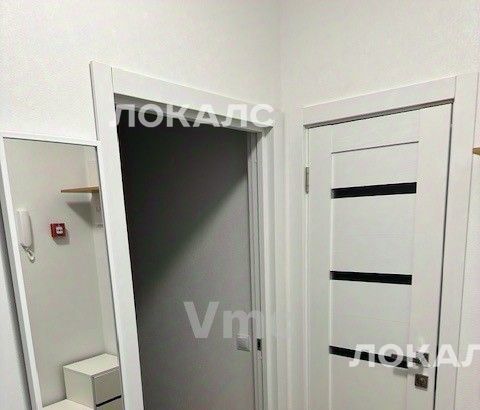 Аренда 1-комнатной квартиры на улица Гренадерская, 9к1, метро Ольховая, г. Москва