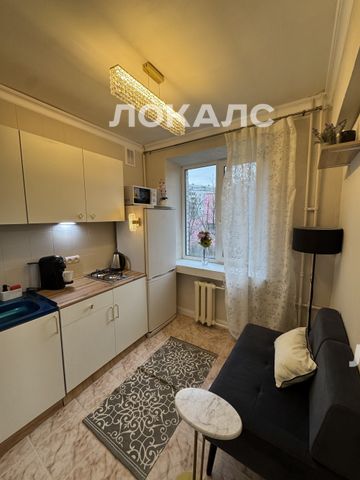 Сдается двухкомнатная квартира на г Москва, ул Амундсена, д 14, метро Свиблово, г. Москва