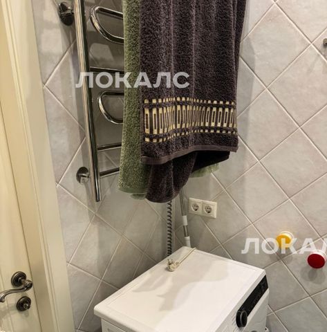 Снять 3к квартиру на Глубокий переулок, 1/2, метро Улица 1905 года, г. Москва