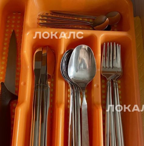 Снять 1-к квартиру на улица Щепкина, 64С2, метро Достоевская, г. Москва