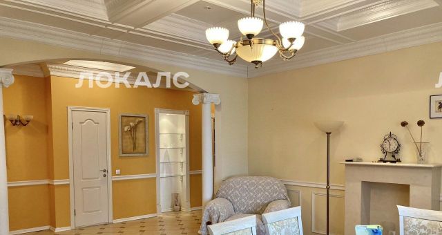 Аренда 3-к квартиры на Веерная улица, 30К6, метро Минская, г. Москва