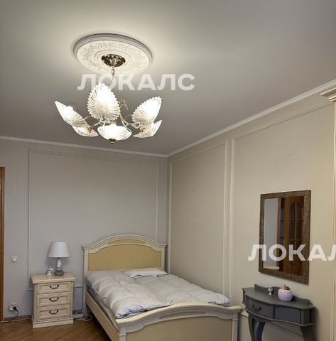 Сдается 3к квартира на Загородное шоссе, 9К3, метро Верхние Котлы, г. Москва