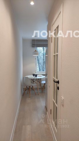 Сдается однокомнатная квартира на проезд Черепановых, 72, метро Лихоборы, г. Москва