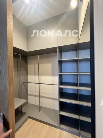 Сдаю 3-комнатную квартиру на г Москва, ул Виктора Маслова, д 2 к 3, метро Автозаводская (МЦК), г. Москва