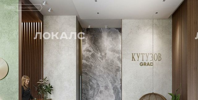 Сдам 1-комнатную квартиру на переулок 2-й Петра Алексеева, 5, метро Кунцевская, г. Москва