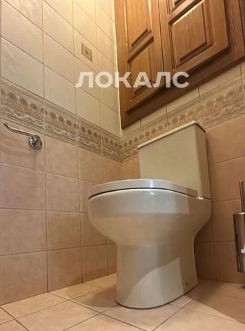 Сдаю 3-к квартиру на улица Плющиха, 13, метро Парк культуры, г. Москва