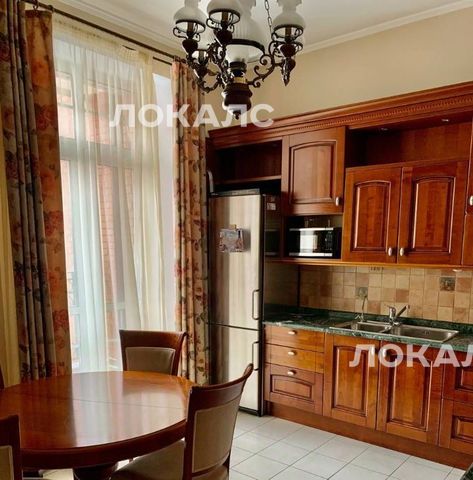 Аренда 4х-комнатной квартиры на улица Расплетина, 14, г. Москва