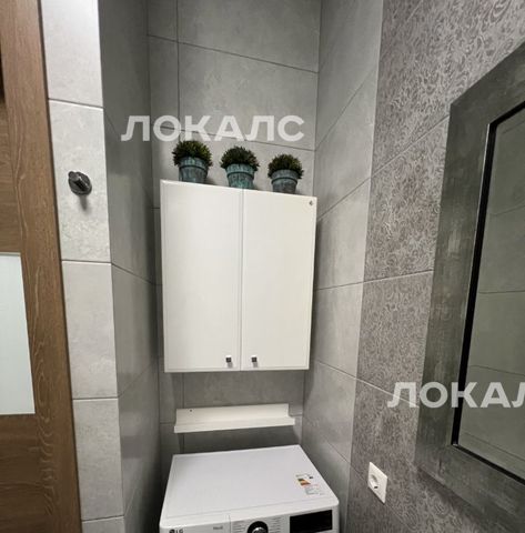 Сдается 1-к квартира на Кронштадтский бульвар, 6к1, метро Речной вокзал, г. Москва
