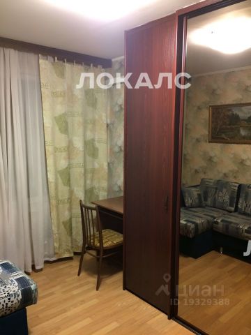 Сдается 2х-комнатная квартира на Веерная улица, 42К1, метро Минская, г. Москва