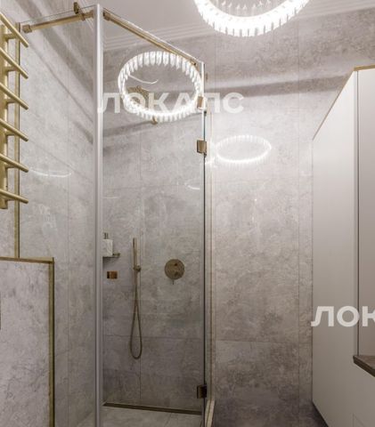 Сдаю 3к квартиру на улица Усачева, 15А, метро Лужники, г. Москва