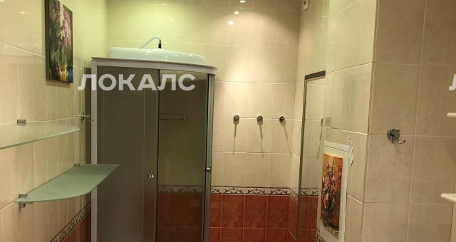 Сдаю 3к квартиру на Нагатинская набережная, 40А, метро Технопарк, г. Москва