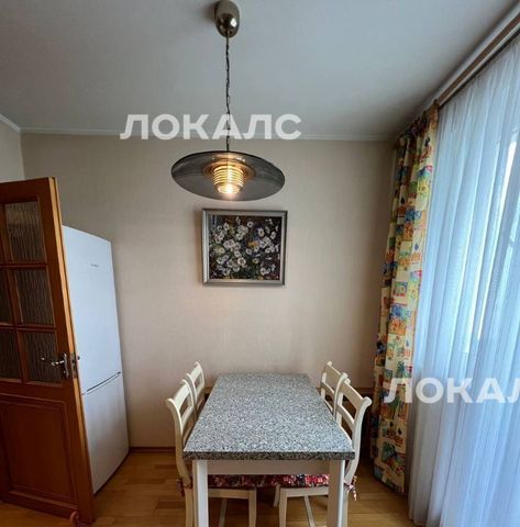 Снять 1-комнатную квартиру на улица Академика Королева, 4К1, метро ВДНХ, г. Москва