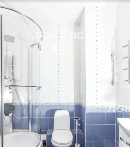 Снять 4-комнатную квартиру на Большая Декабрьская улица, 1, метро Беговая, г. Москва