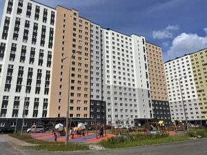 Квартира-студия: Санкт-Петербург, Пейзажная улица, 24к1 (20.7 м²)