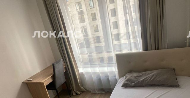 Снять четырехкомнатную квартиру на проспект Магеллана, 33, метро Саларьево, г. Москва