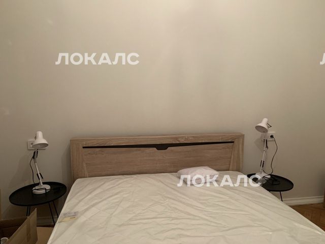 Сдаю 3-комнатную квартиру на г Москва, ул Серпуховский Вал, д 17, метро Тульская, г. Москва