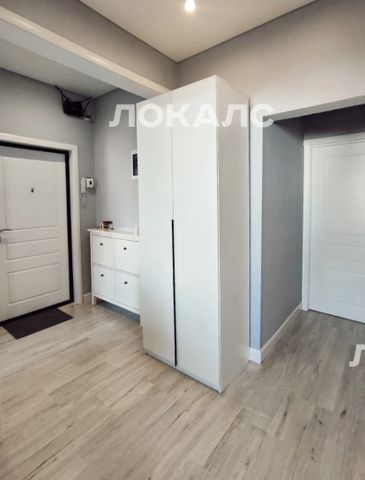 Аренда двухкомнатной квартиры на г Москва, ул Некрасовская, д 9, метро Некрасовка, г. Москва