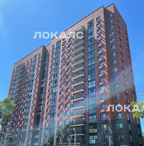 Аренда 2-к квартиры на улица Плеханова, 18, метро Перово, г. Москва