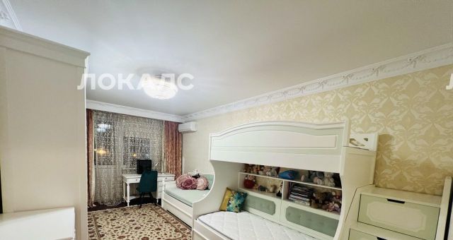 Снять 3-комнатную квартиру на улица Академика Опарина, 4к1, метро Беляево, г. Москва